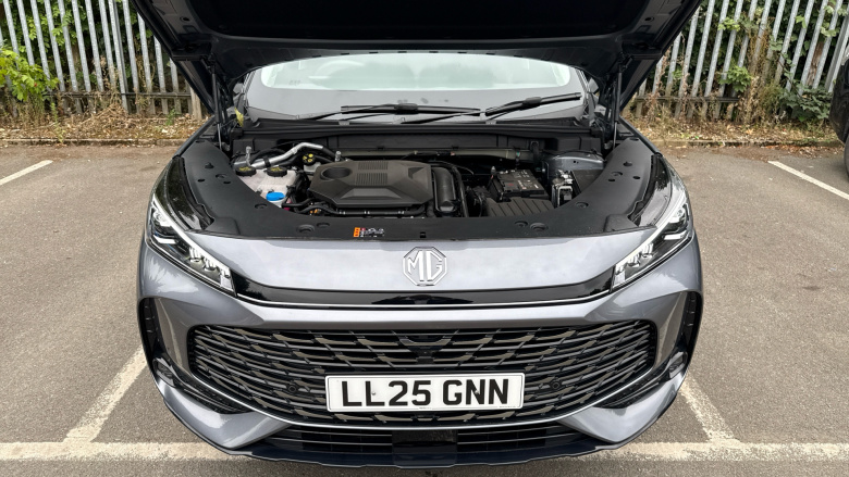 MG HS 1.5 T-GDI Trophy 5dr Petrol Hatchback